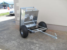 Load image into Gallery viewer, 4’ X 2’6” Quad Trailer
