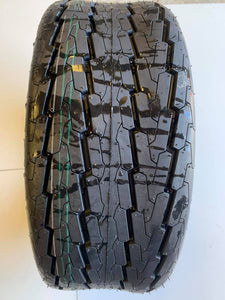 20.5/8/10 Wanda P815 4ply rating Quad Trailer Tyre