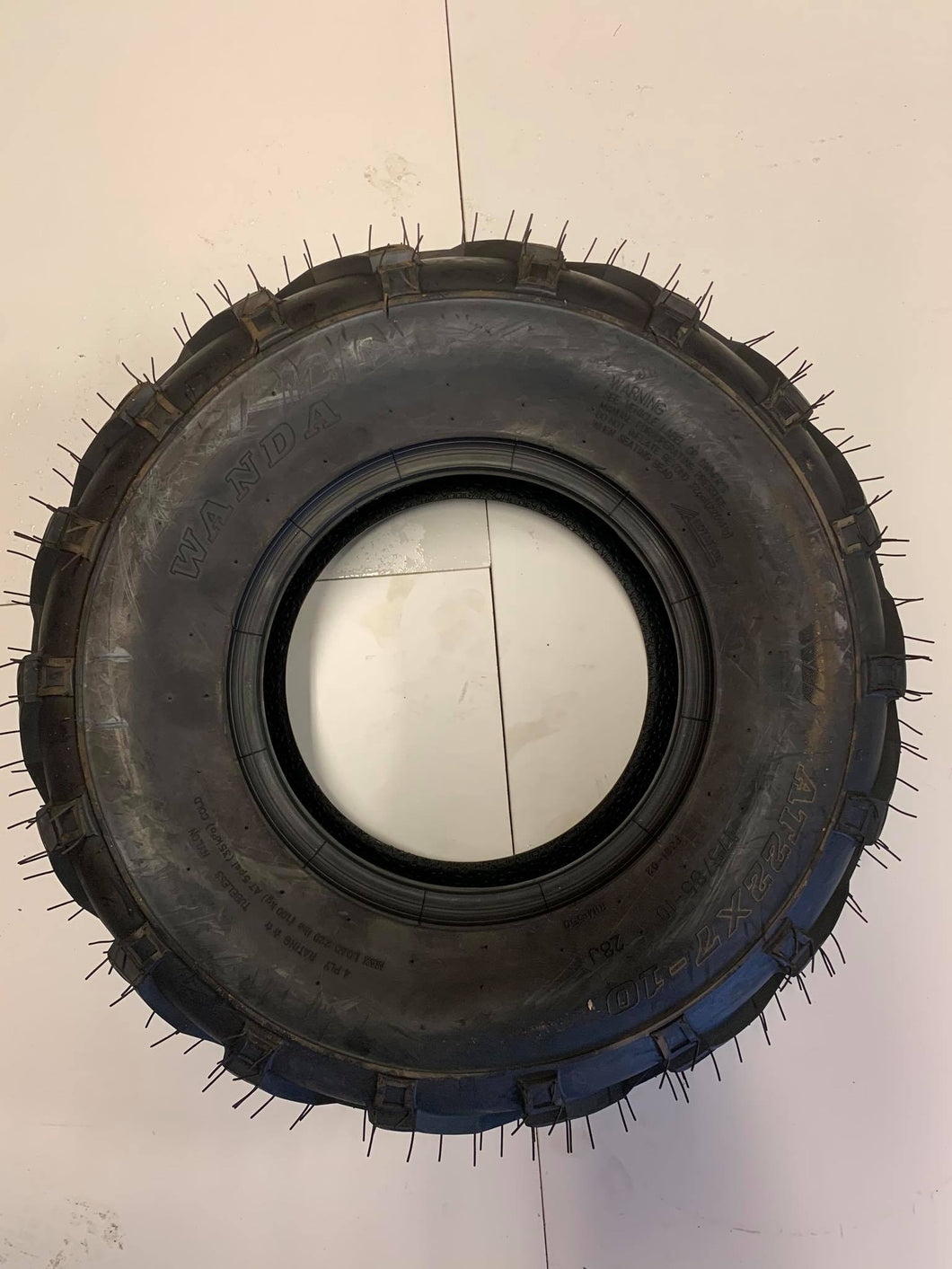 22/7/10 Wanda P361 Quad Tyre