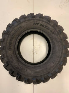 26/9/12 Mars Forerunner Quad Tyre