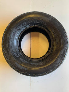 20.5/8/10 Wanda P815 4ply rating Quad Trailer Tyre