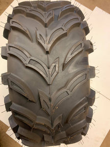 26/11/12 Mars Forerunner Quad Tyre