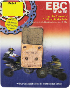 EBC Brakes Brake Pads - FA54R