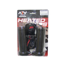 Load image into Gallery viewer, Heated Handle Bar Grips - ATV City Heated Grips With Thumb Warmer
